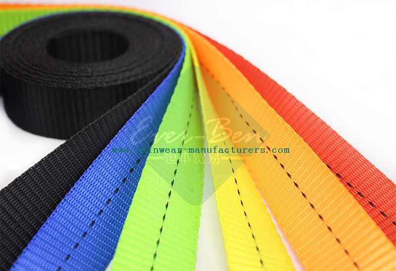 25mm High Strength Polyester Webbing Strap-long tie down straps.jpg